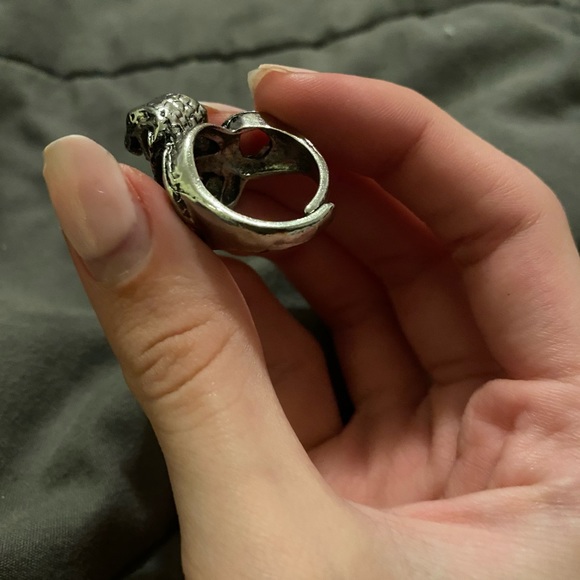 snake ring - Picture 2 of 3